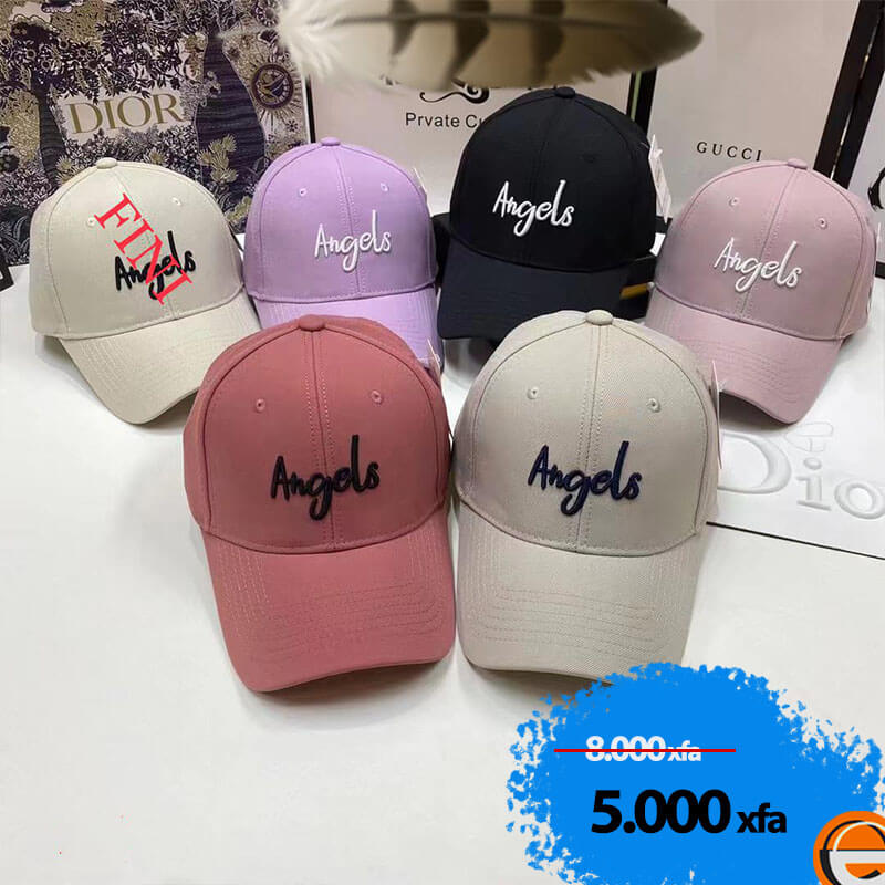 CASQUETTE ANGELS