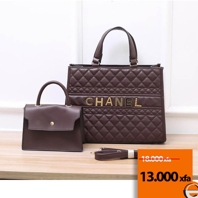 SAC COMPLET CHANEL